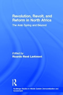 Revolution, Revolt and Reform in North Africa book