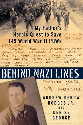 Behind Nazi Lines book