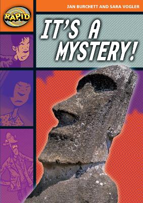 Rapid Stage 4 Set B: It's a Mystery! (Series 2) book