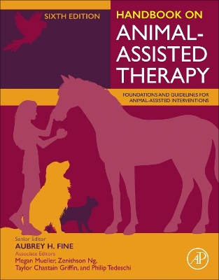 Handbook on Animal-Assisted Therapy by Aubrey H Fine