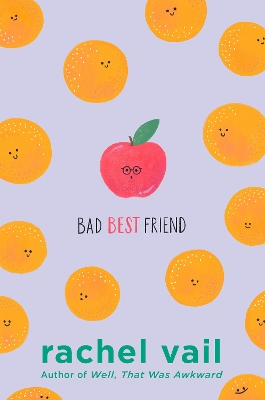 Bad Best Friend book