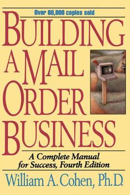 Building a Mail Order Business book