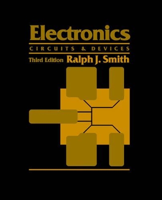 Electronics Circuits and Devices 3E book