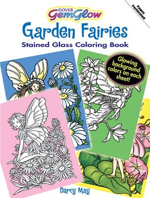 Garden Fairies by Darcy May