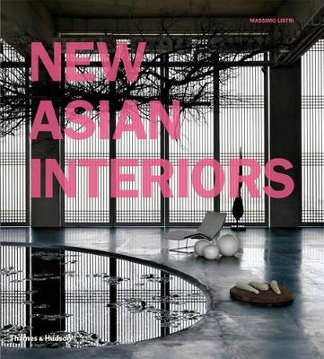 New Asian Interiors book