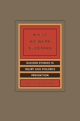 While We Were Sleeping book