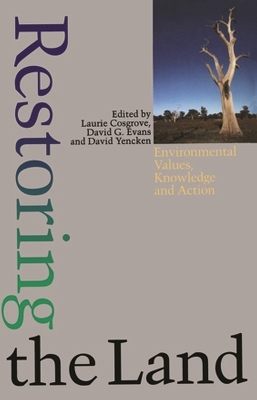 Restoring the Land book