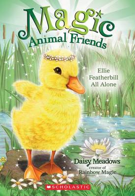 Magic Animal Friends #3 Ellie Featherbill book