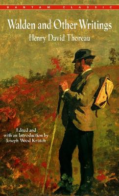 Walden And Other Writings book