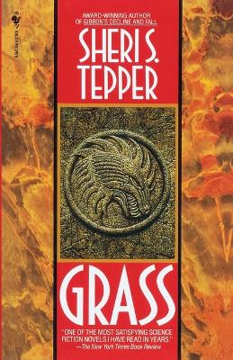 Grass by Sheri S. Tepper