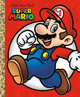 Super Mario Little Golden Book (Nintendo®) book
