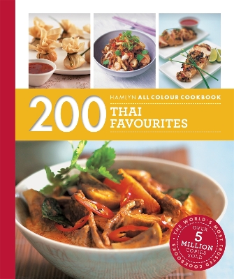 200 Thai Favorites book