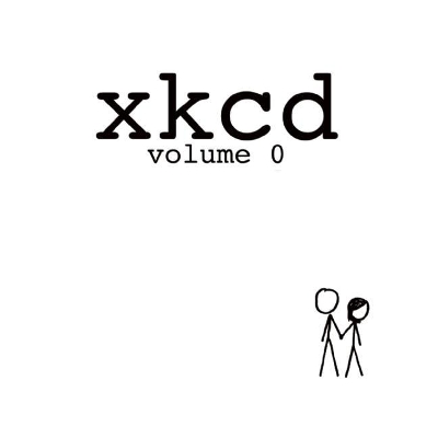xkcd: volume 0 book