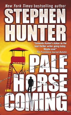 Pale Horse Coming book