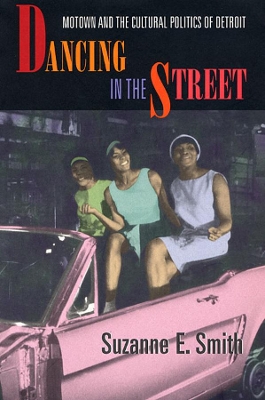 Dancing in the Street book