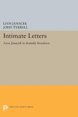 Intimate Letters by Leos Janácek