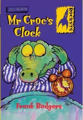 Mr. Croc's Clock book