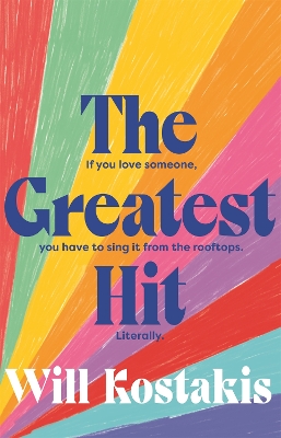 The Greatest Hit book