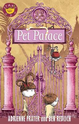 Pet Palace book