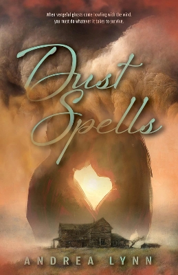 Dust Spells book