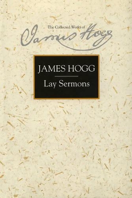 Lay Sermons book