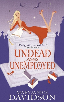 Undead And Unemployed by MaryJanice Davidson