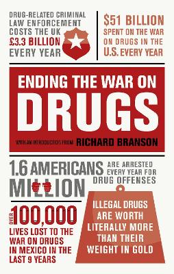 Ending the War on Drugs book