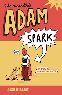 Incredible Adam Spark book