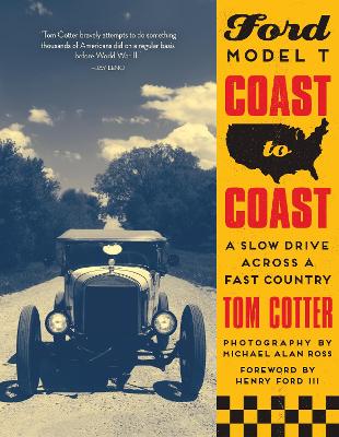 Ford Model T Coast to Coast book