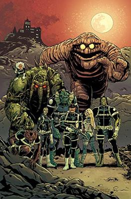 Howling Commandos Of S.h.i.e.l.d. Vol. 1: Monster Squad book