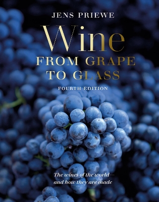 Wine from Grape to Glass book