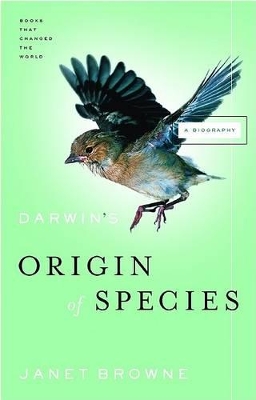 Darwin's Origin of Species by Janet Browne