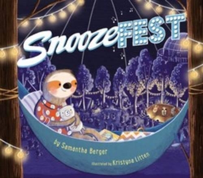 Snoozefest book