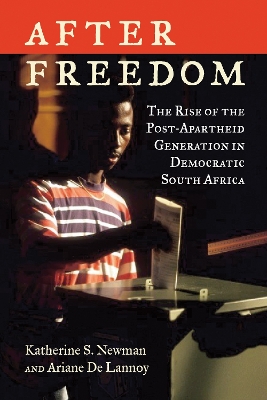 After Freedom book