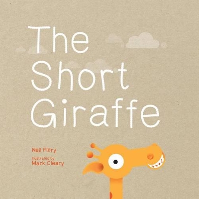 The Short Giraffe book