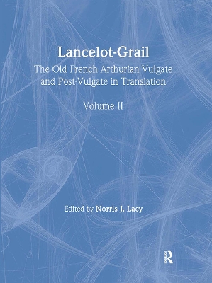 Lancelot-grail by Norris J. Lacy