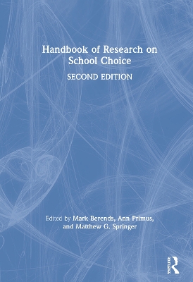 Handbook of Research on School Choice book