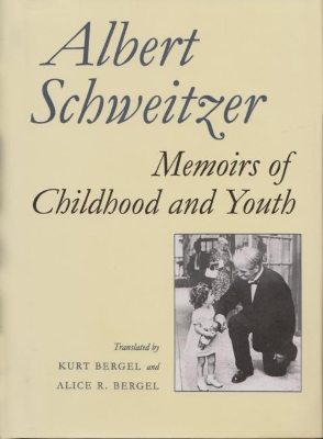 Memoirs of Childhood and Youth book