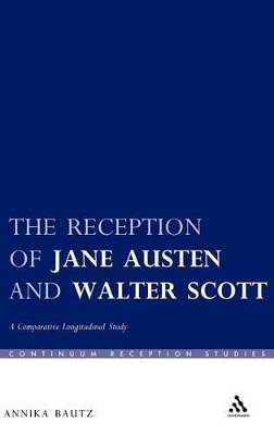 Reception of Jane Austen and Walter Scott book