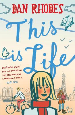 This is Life book