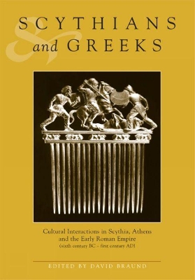 Scythians and Greeks book