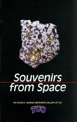 Souvenirs from Space book