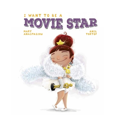 I Want to be a Movie Star book