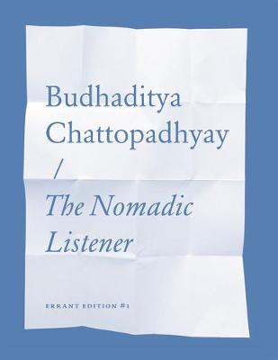 The Nomadic Listener book