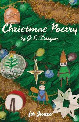 Christmas Poetry book