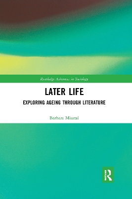 Later Life: Exploring Ageing through Literature book