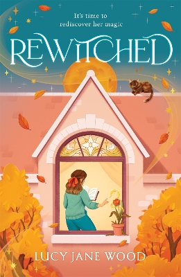 Rewitched book