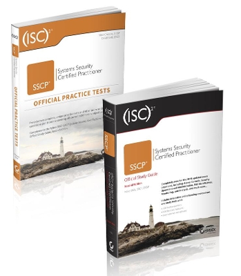 (ISC)2 SSCP Study Guide and SSCP Practice Test Kit book