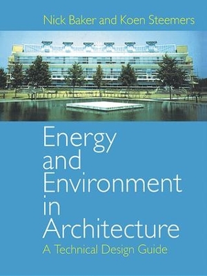 Energy and Environment in Architecture by Nick Baker