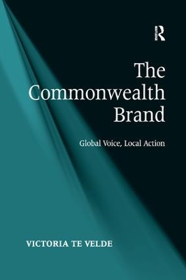 The Commonwealth Brand by Victoria te Velde